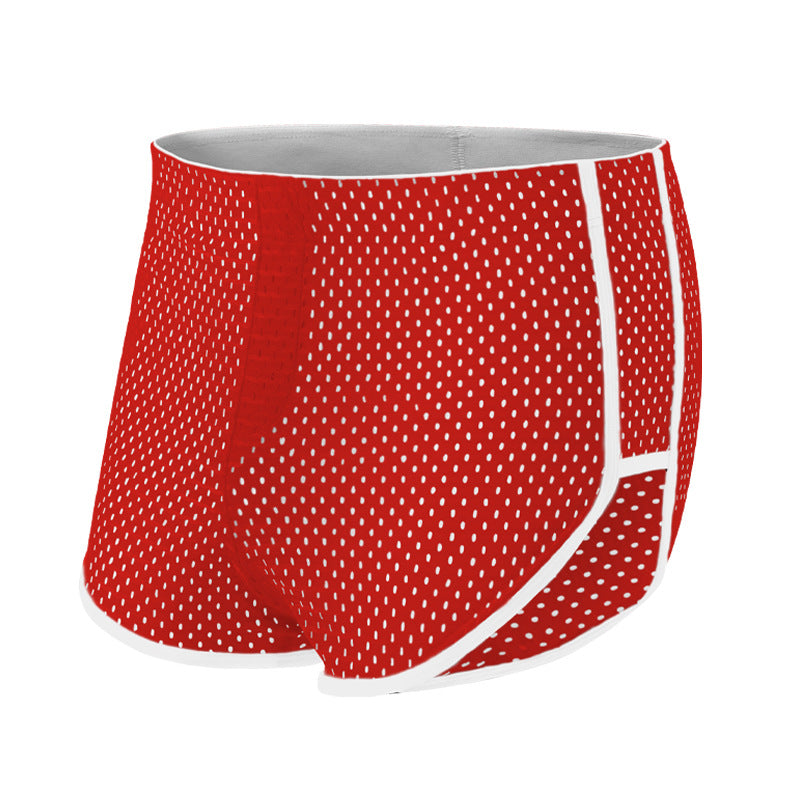 Men's Boxers Ice Silk Underwear Teenagers