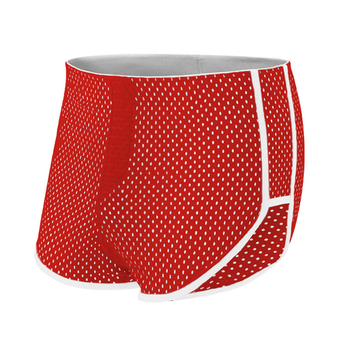 Men's Boxers Ice Silk Underwear Teenagers