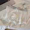 Fashion Ice Silk Lightweight Men's Underwear