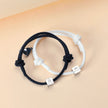 Couple Bracelet Europe And America Creative Stainless Steel King Queen