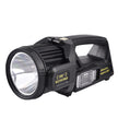 Solar Flashlight Strong Light Outdoor