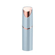 Lipstick Lady Shaver Electric Nose Hair Eye-brow Shaper Three Generations