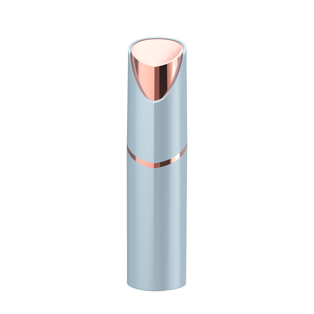 Lipstick Lady Shaver Electric Nose Hair Eye-brow Shaper Three Generations
