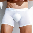 Men's Underwear Ice Silk Boxers Seamless Thin Boxers