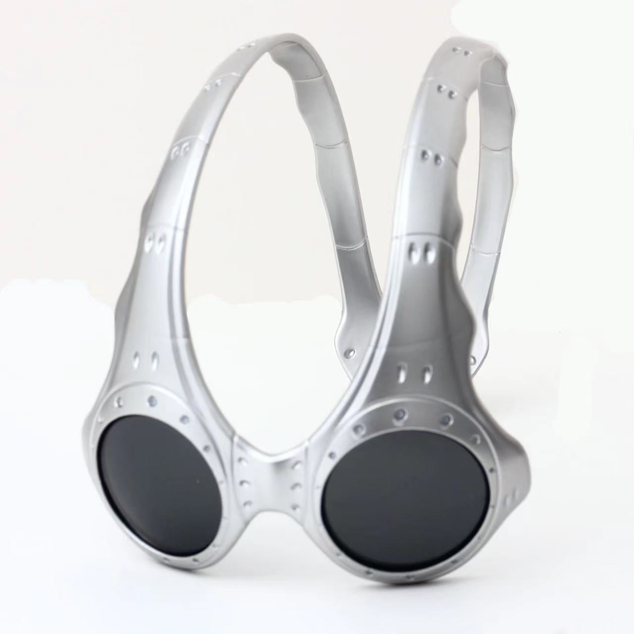 Retro New Shaped Round Fashion Sunglasses