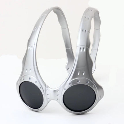 Retro New Shaped Round Fashion Sunglasses