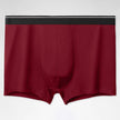 Men's Solid Color Underwear Men's Cotton Breathable Boxers
