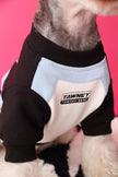 Alpscommerce Dog Clothes Stitching Zipper Pullover Sweater
