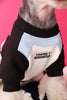 Alpscommerce Dog Clothes Stitching Zipper Pullover Sweater