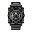 Personalized Men's Watch Calendar Luminous Belt