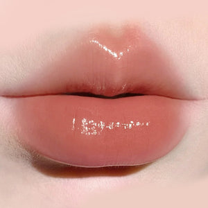 Low Saturation Multi-purpose Stick Natural Makeup Mirror Lipstick