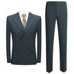 Men's Suit Korean-style Slim Fit Wedding Clothes Business Casual