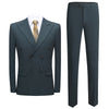 Men's Suit Korean-style Slim Fit Wedding Clothes Business Casual