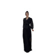 Mesh Tassel Pleated Suit Dress Suit Women