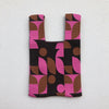 Women's Retro Rose Knitted Shoulder Bag