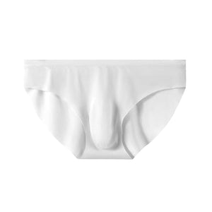 Men's Underwear Triangle Ice Silk Seamless Thin Breathable