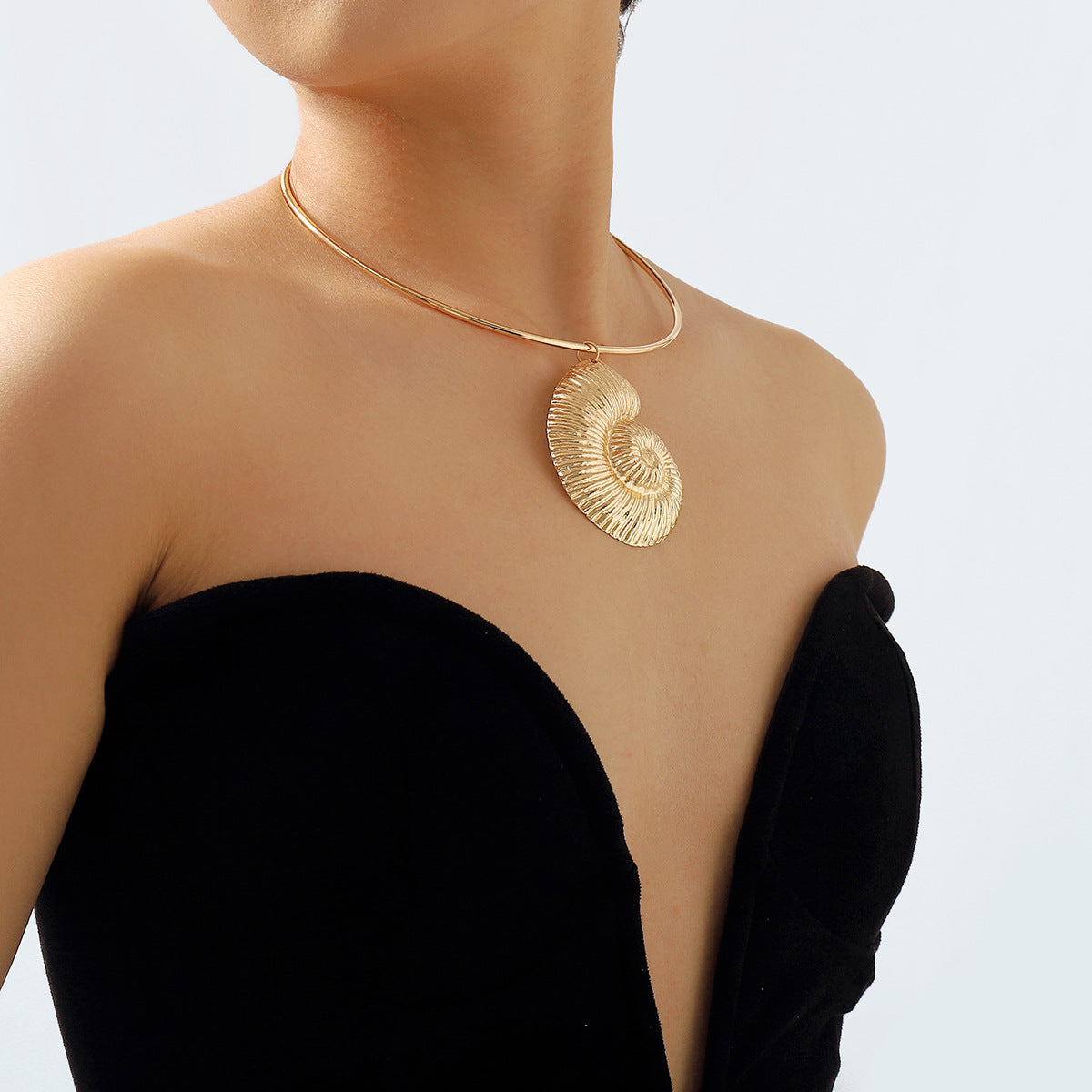 Elegant Personality Geometric Necklace For Women