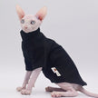 Hairless Cat Clothes Autumn And Winter Base Hoodie