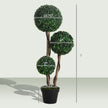 Artificial Plant for Home Decor Indoor & Outdoor Fake Plants Artificial Tree in Pot