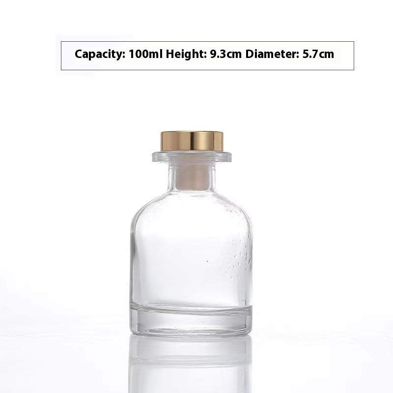 150ML No Fire Aromatherapy Bottles With Lid