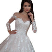 Wedding Gown Bridal Lace Dresses