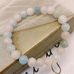 Candy Color Crystal Bracelet Couple Diy Bracelet