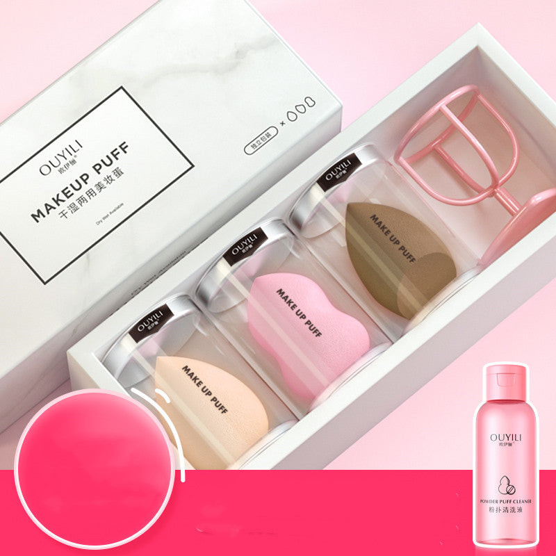 Beauty Egg, Gourd Sponge Make-up Tools