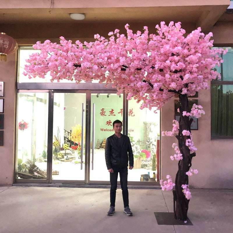 Artificial Cherry Tree Artificial Plant Fake Flower