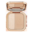 Two-color Highlight Repair Makeup Palette