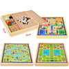 Educational Wooden Toys For Children And Students