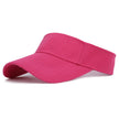 Sunshade Empty Top Hat Men And Women Tennis Cap