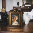Vintage Resin Photo Frame Retro Ornaments
