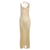 Fashion Slim Strap Dress Women