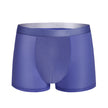 Men's Fashion Casual Ice Silk Seamless One Piece Breathable Underwear