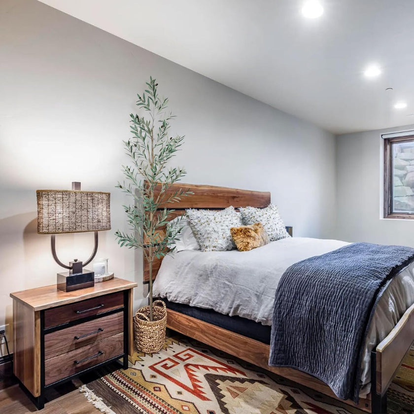 Artificial Olive Tree