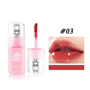 Sweetheart Lip Lacquer Lipstick No Stain On Cup Does Not Fade