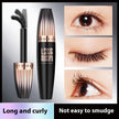 4D Big Brush Mascara Waterproof Long