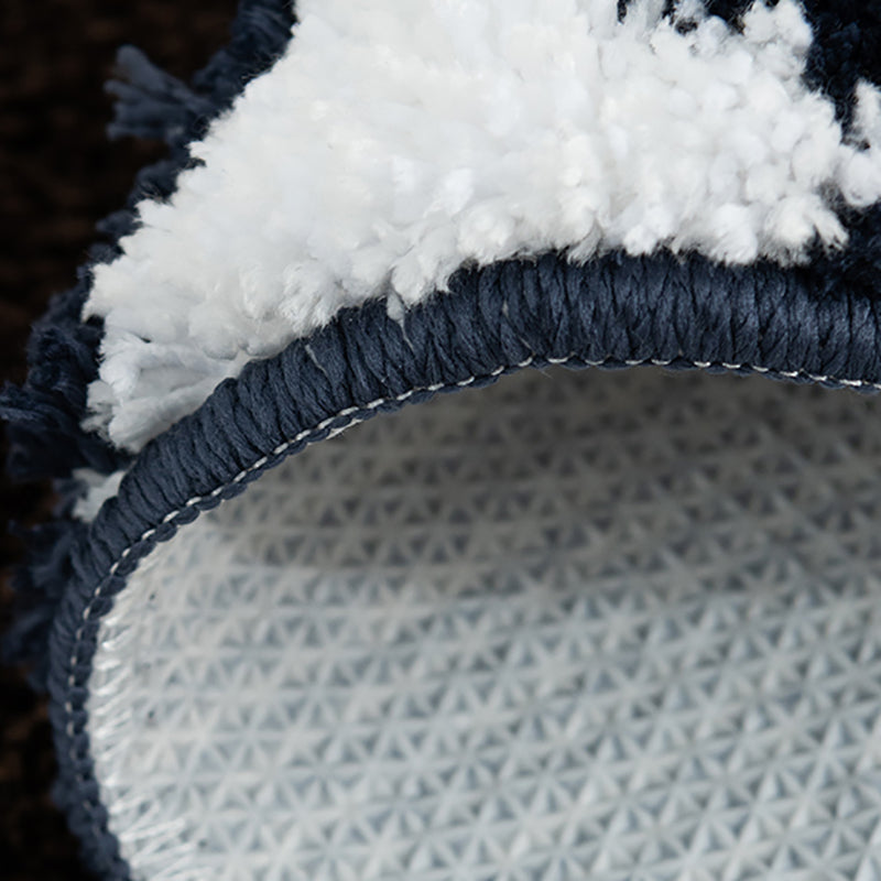 Retro Thickened American Style Carpet Dormitory