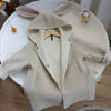 Autumn And Winter Woolen Coat For Children