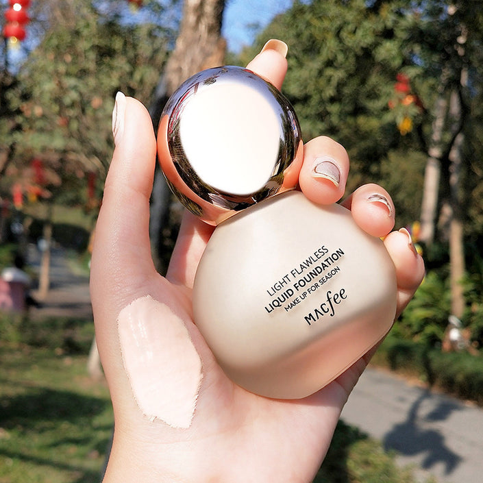 GenOptics Aura Concealing Foundation Spot Acne Marks