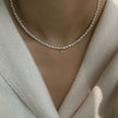 Ins Niche Clavicle Chain Temperament Female