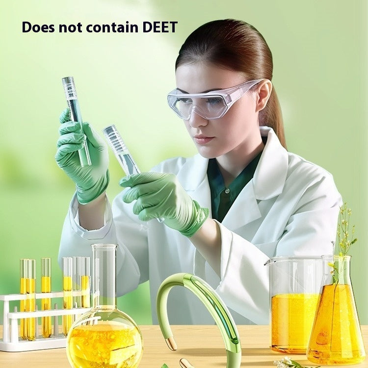 Mosquito Repellent Bracelet Vegetable Oil Portable