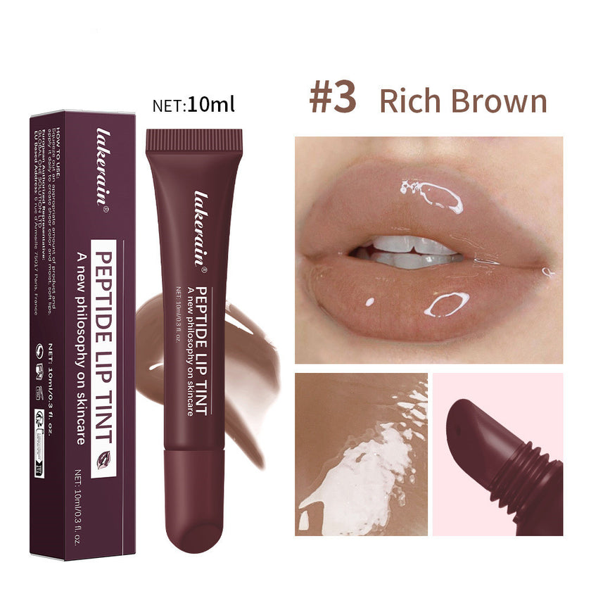 Polypeptide Colored Lipstick Moisturizing