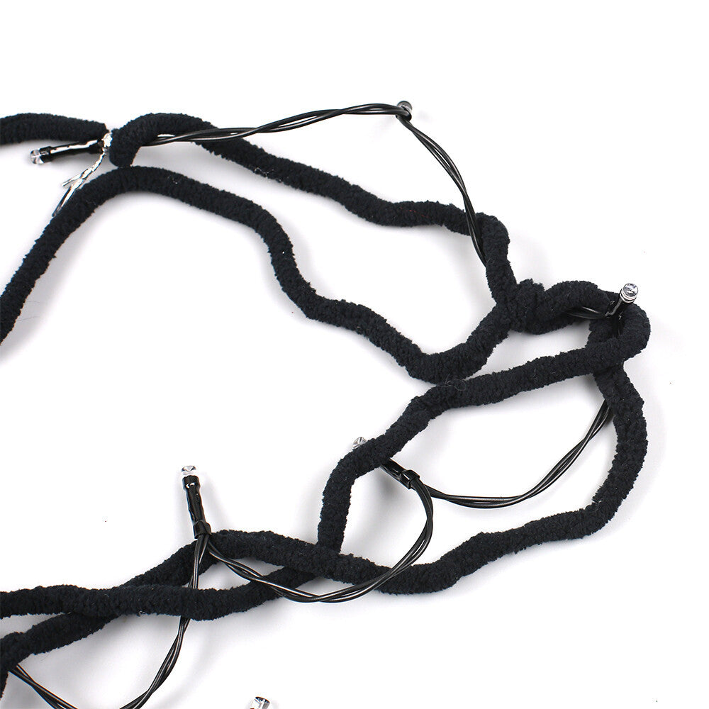 Halloween Decoration Giant Spider Web Party Props Decor Outdoo