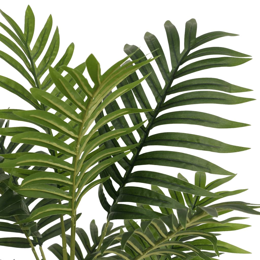 Artificial Palm Tree with 3 Trunks 85 cm