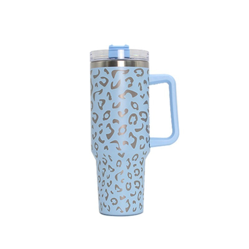 Stainless Steel Vacuum Cup Second Generation 40oz Cup stanley style