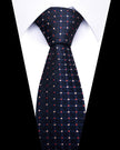 8cm Business Professional Striped Tie