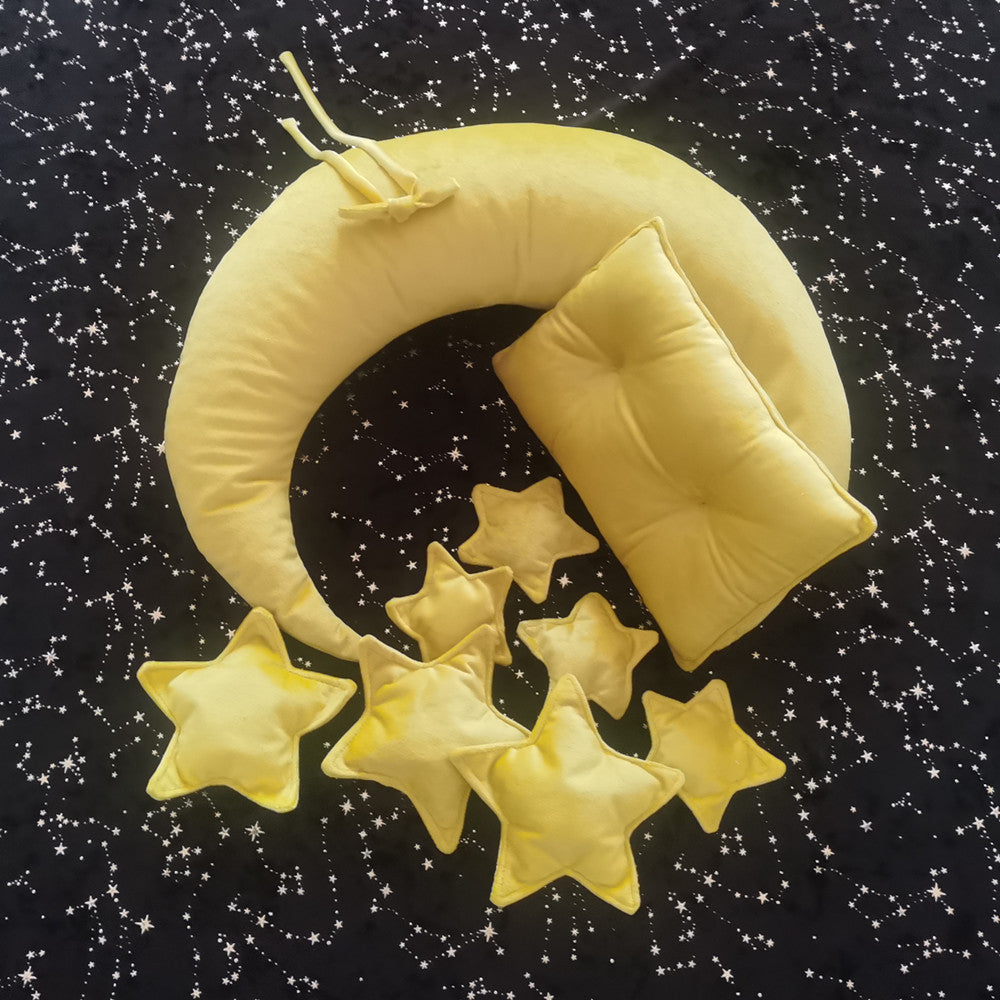Photo Photography Newborn Props Stars And Moon Collocation