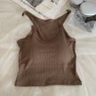 Invisible Camisole With Chest Pad
