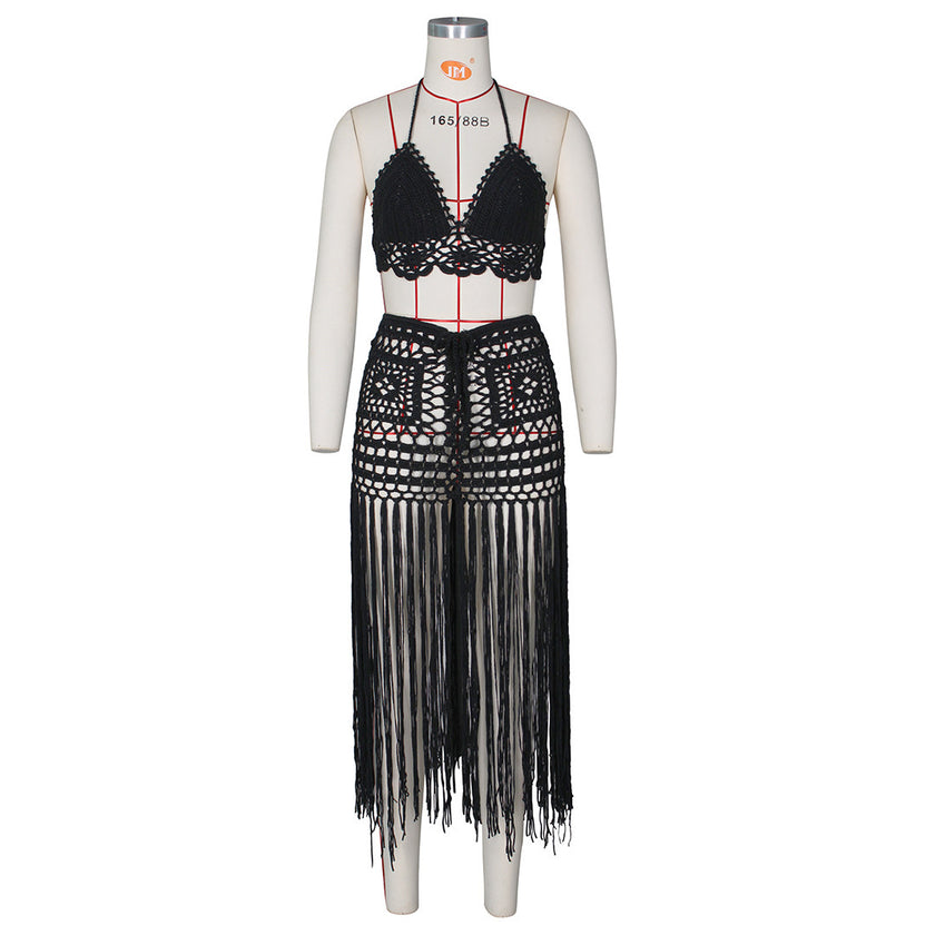 Women's Fashion Beach Dress Suit